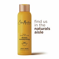 SheaMoisture Body Wash