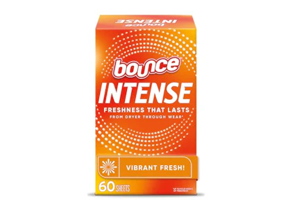 4 Bounce Dryer Sheet Boxes
