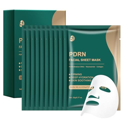 Salmon DNA Collagen Face Mask