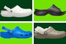 crocs sale