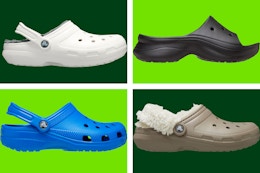 crocs sale
