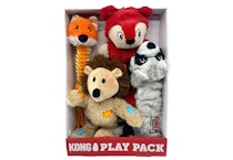 Kong Play Pack Dog Toys
