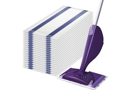 Refill Pads for WetJet