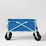 Sun Squad Flat Folding Wagon