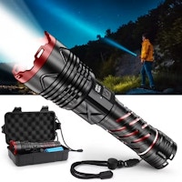 Rechargeable Flashlight