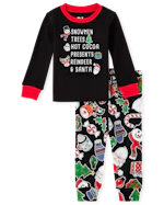 The Children’s Place Baby Pajamas