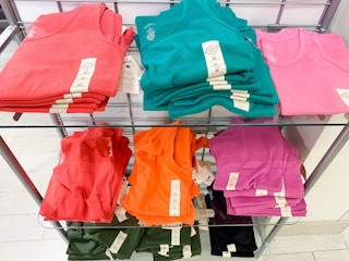 Women's St. John's Bay Tank Tops