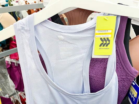 Seamless Tank