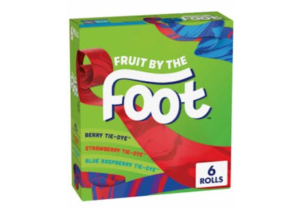 General Mills Fruit Snacks