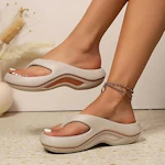 Women's Platform Flip Flops