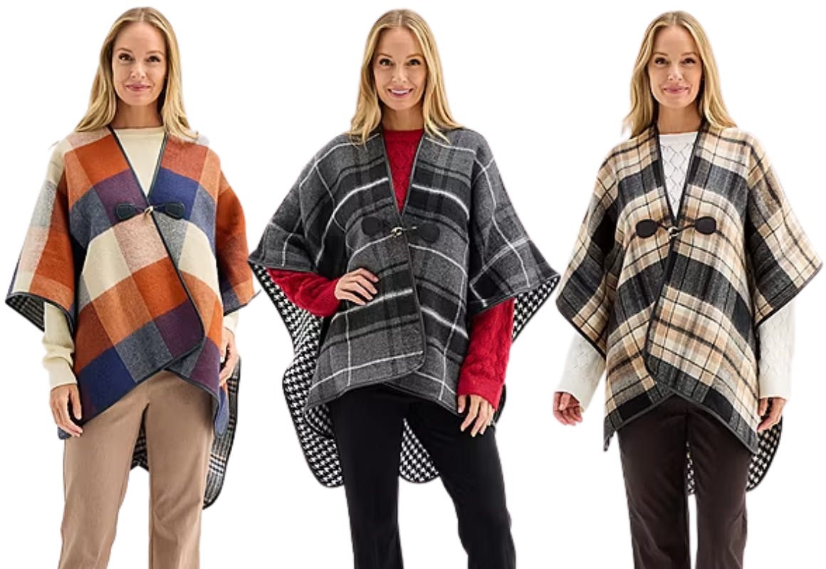 Liz Claiborne Women's Wrap