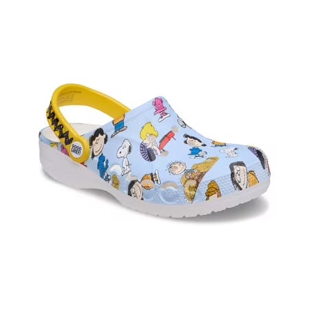 Crocs Adult Peanuts Baya Clogs
