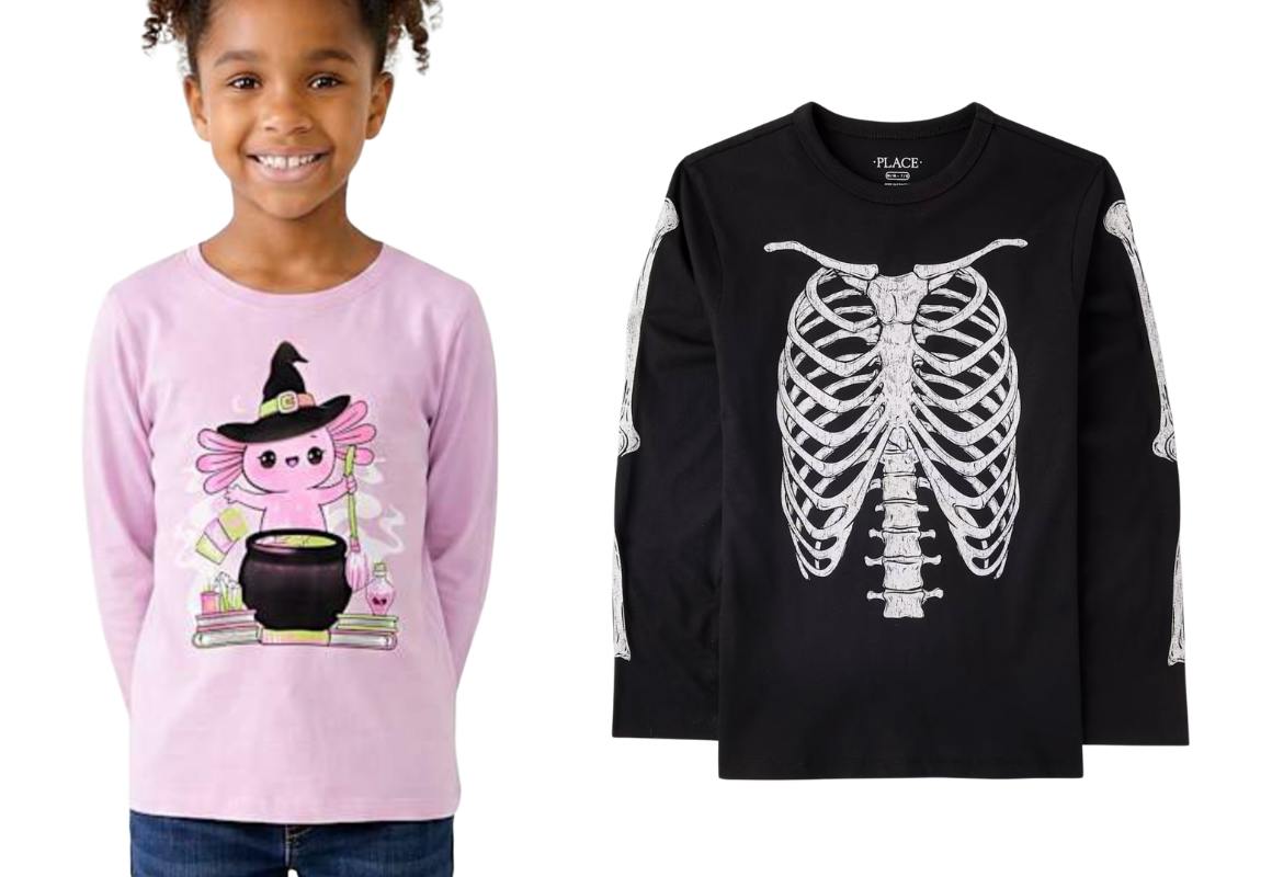 The Children's Place Kids' Graphic Tee