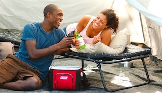 Coleman Camping Cot