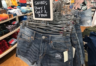 Aeropostale Shorts 061917a