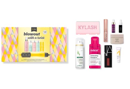 Drybar Brush Set and Free Gift
