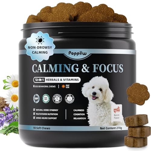 Calming Chews for Dogs
