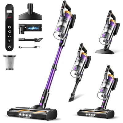 Cordless Vacuum Cleaner