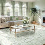 Vintage Area Rug