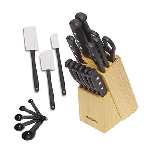 Farberware Knife Block Set