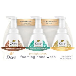 Dove Hand Wash 3-Pack