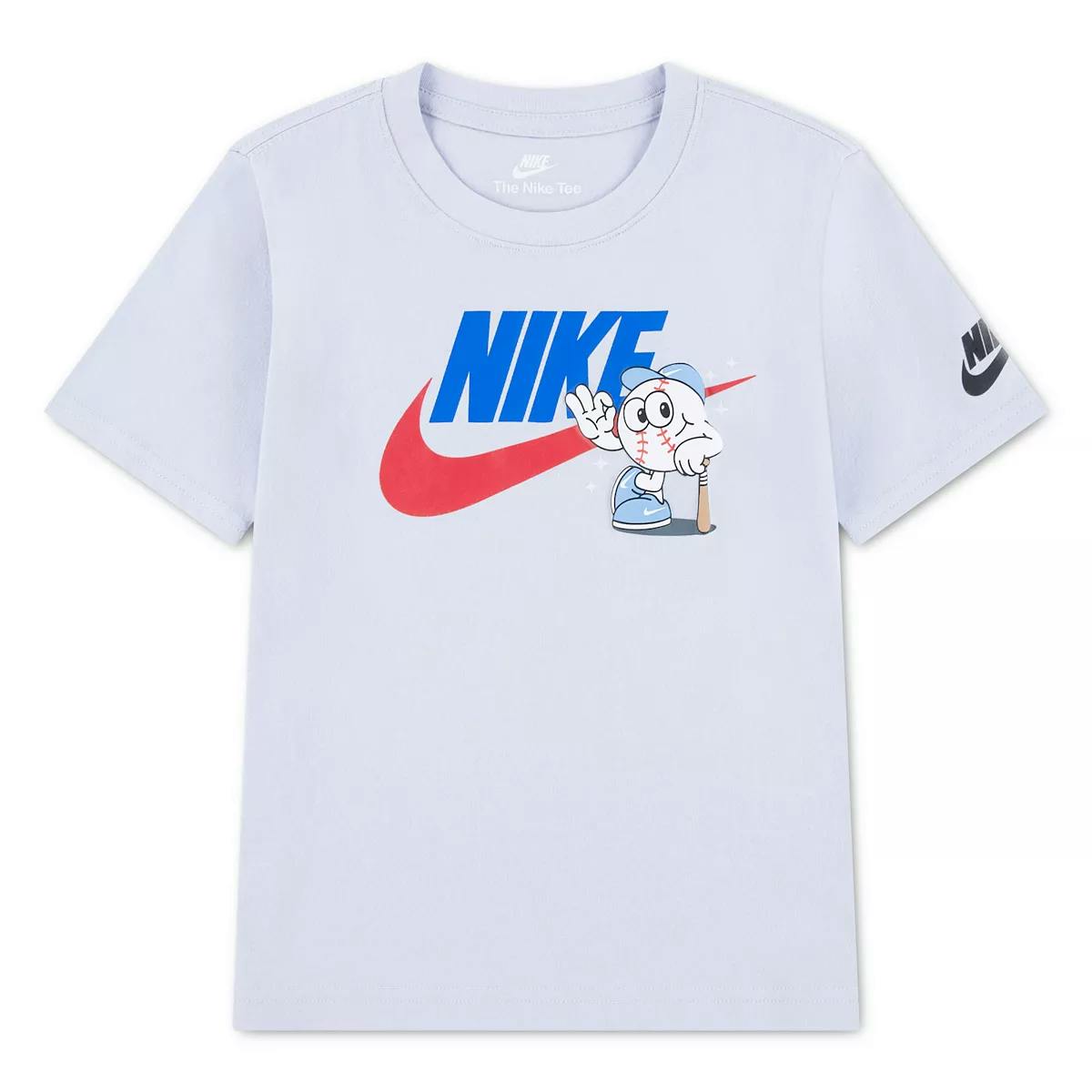Kids' Nike Baseball Graphic Tee