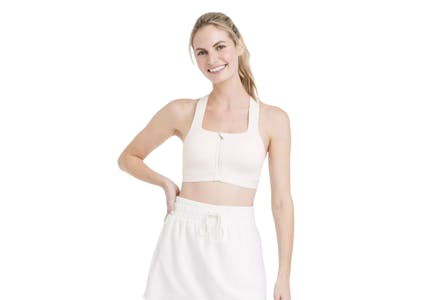 All in Motion Sports Bra