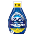 Dawn Platinum Plus Dish Spray