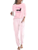 Ekouaer Women's Pajama Set