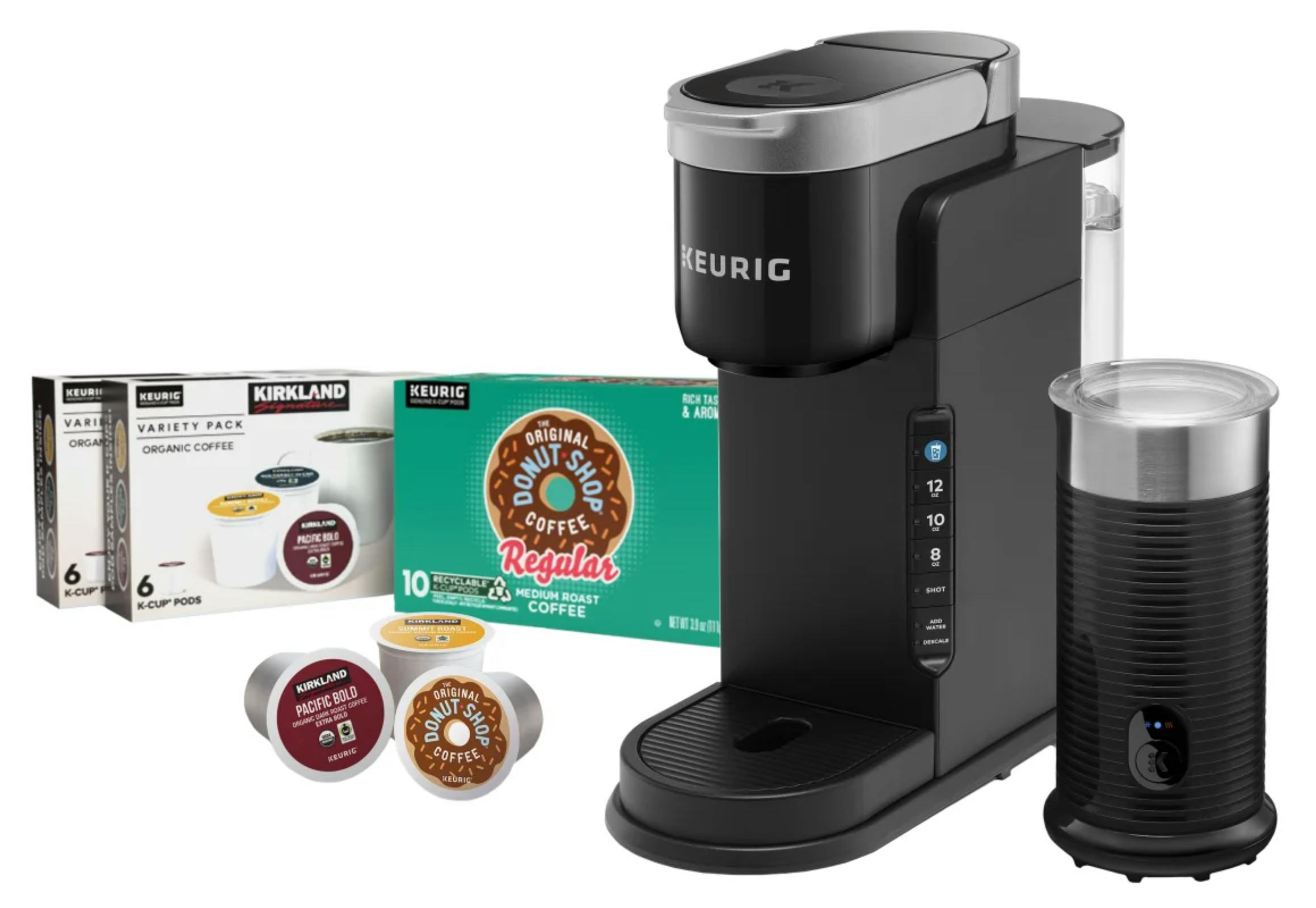Keurig K-Cafe Coffee Maker Bundle