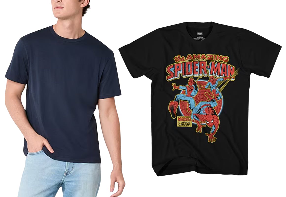 2 Men's Shirts