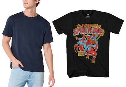 2 Men's Shirts