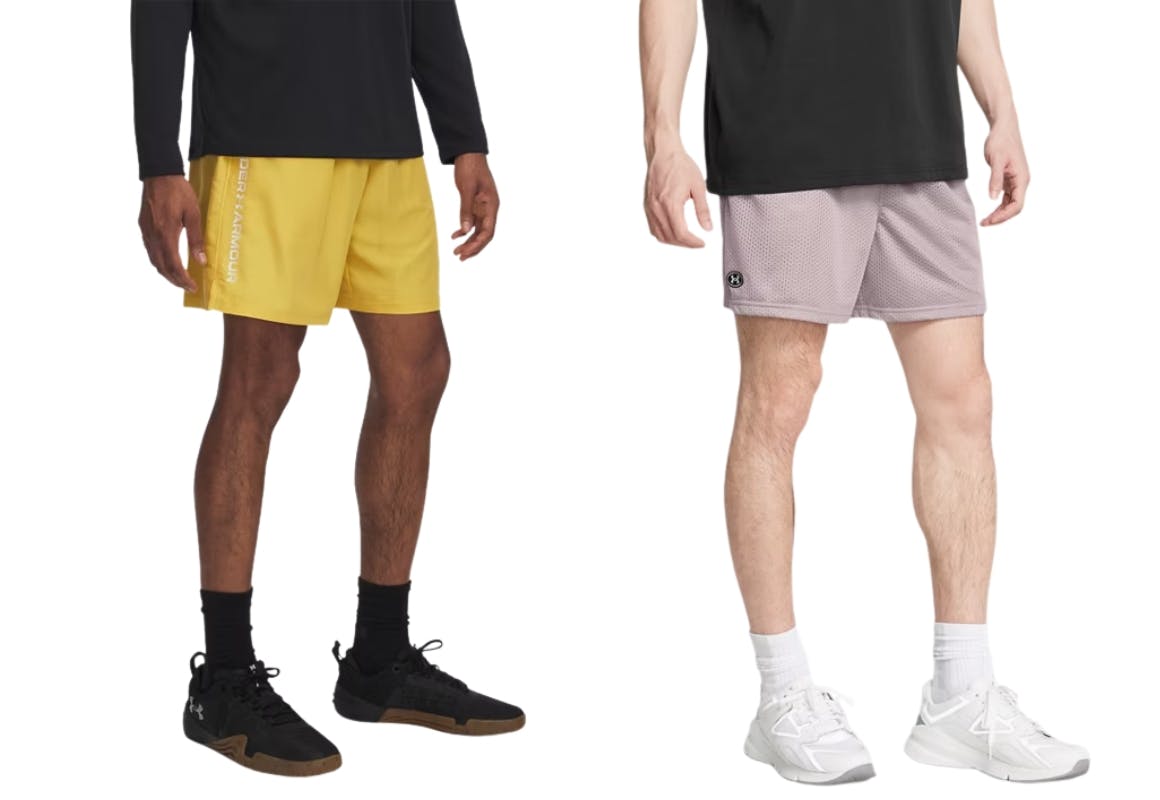 Under Armour Men’s Shorts