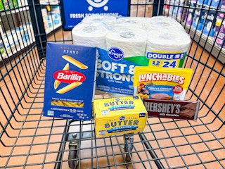 kroger 5x deals in shopping cart