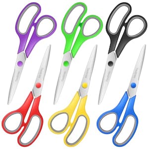 Scissors 6-Pack