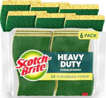 Scotch-Brite Scrub Sponges