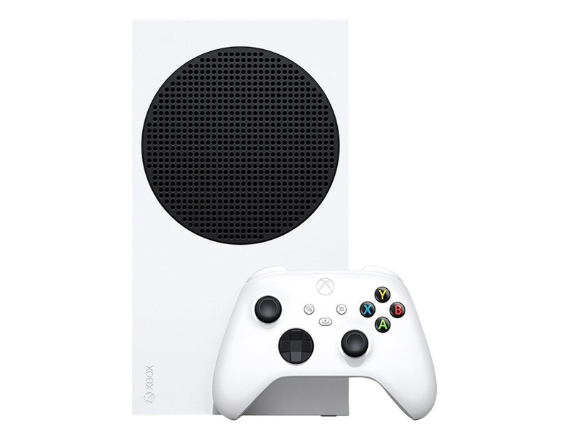 an xbox series s