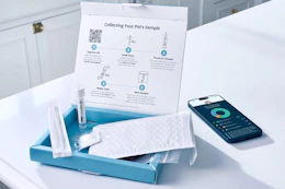 Petivity Microbiome Analysis Kit