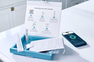 Petivity Microbiome Analysis Kit