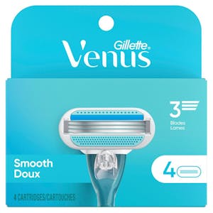 2 Venus Razor Refill Packs