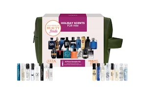 Men's Cologne Samples Set