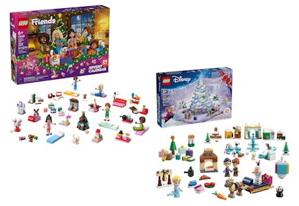 Lego Advent Calendar