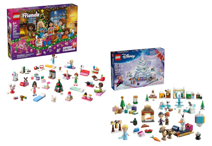 Lego Advent Calendar
