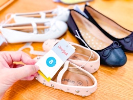 Kids' Dress Shoes, Starting at Under $10 at Target (Ends Saturday) card image