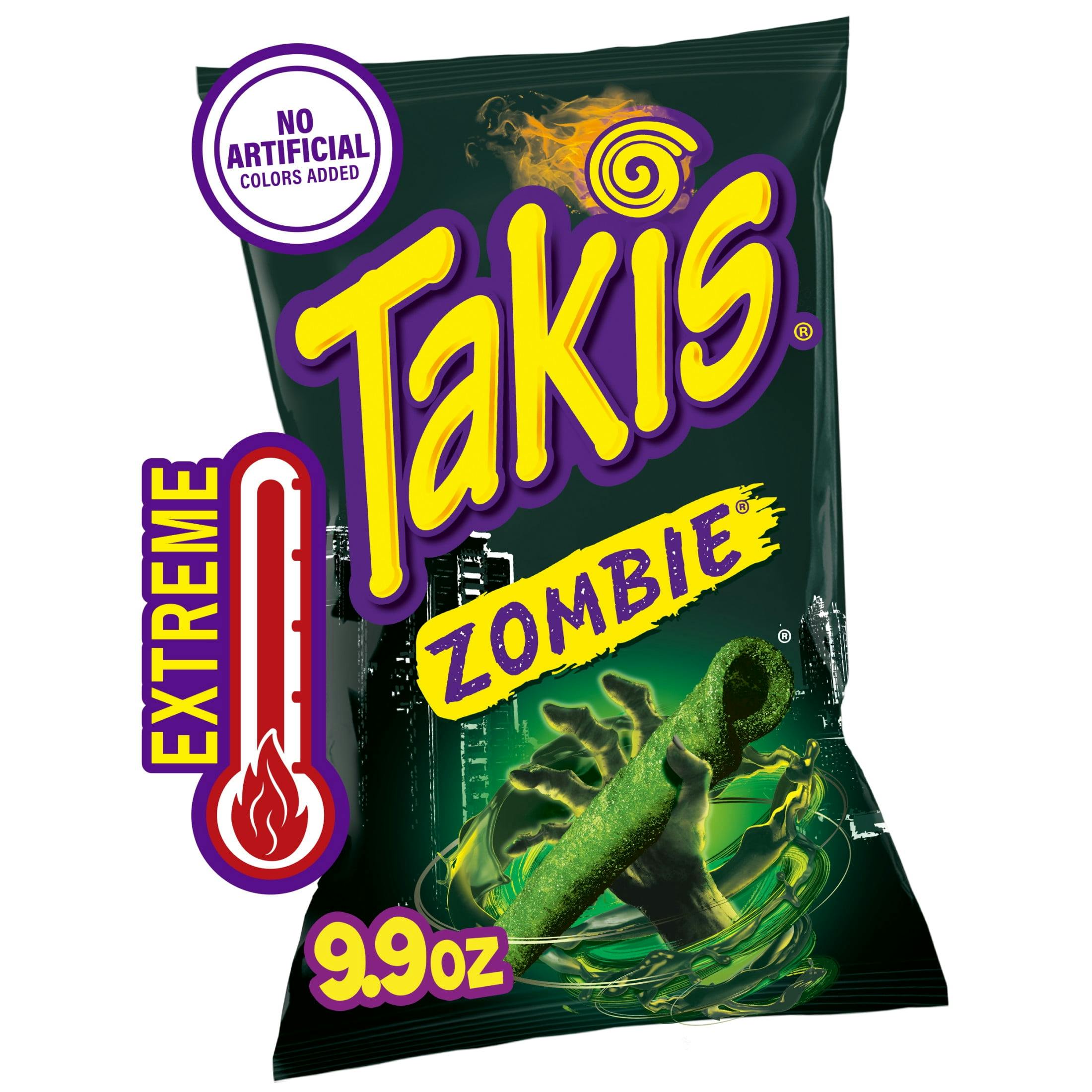Takis Zombie Chips