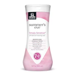 Summer's Eve Feminine Wash