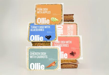 Ollie Starter Box + Free Jerky Strips