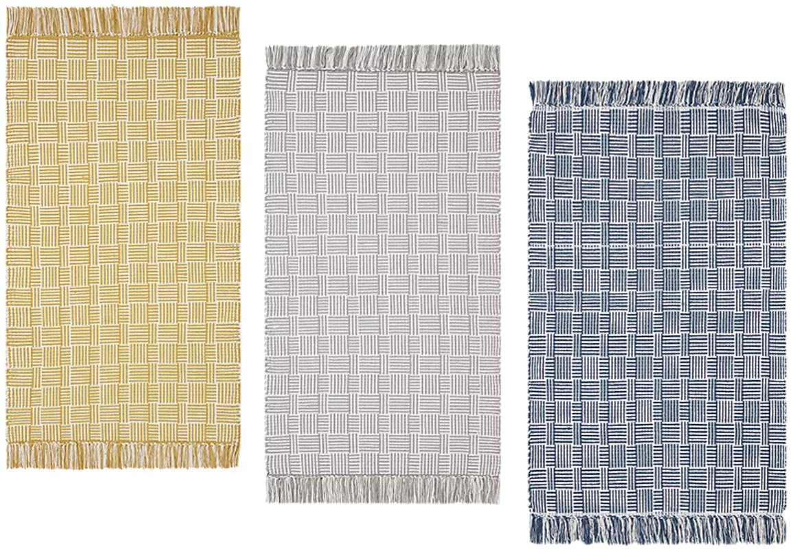 Loloi Woven Accent Rug