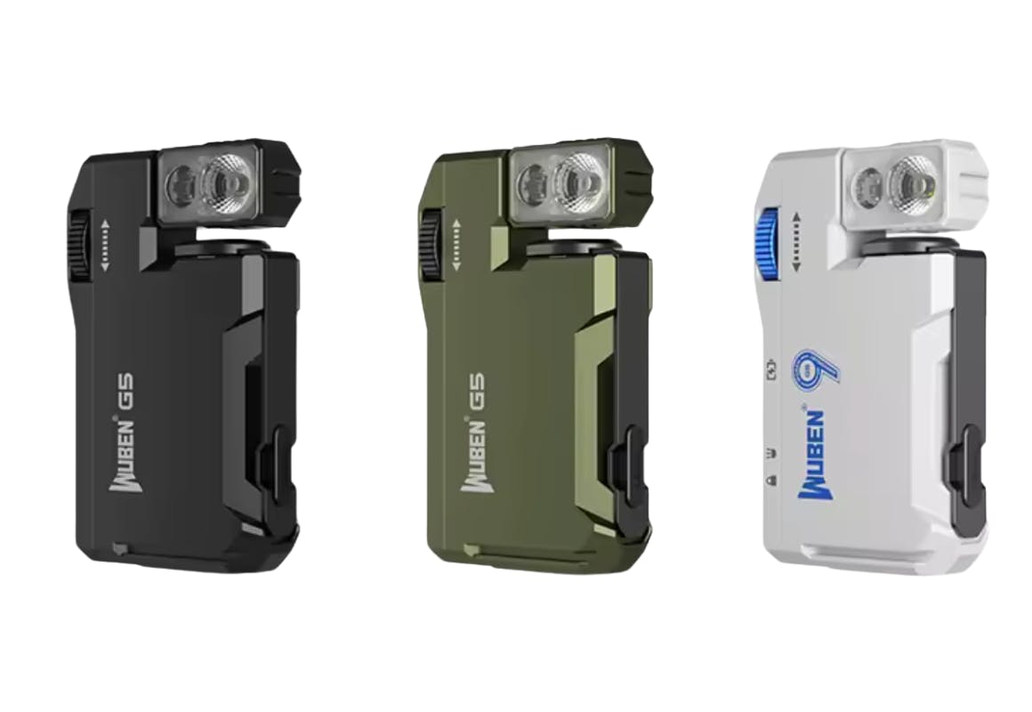 Rechargeable Flashlight