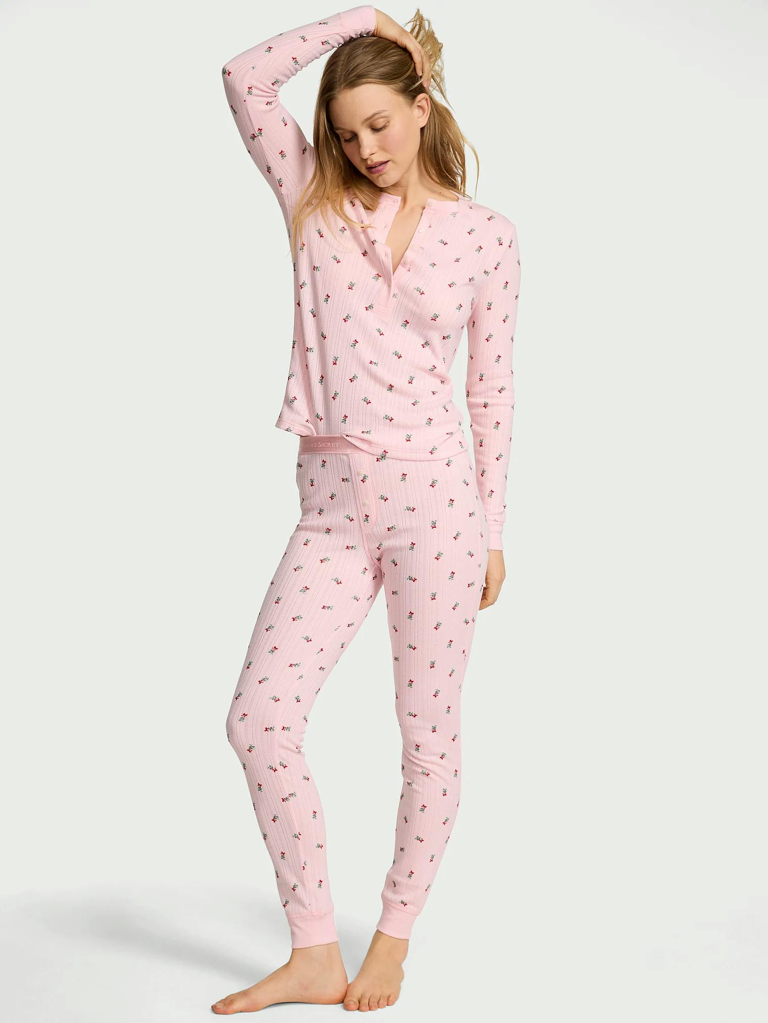 Victoria's Secret Pajama Set